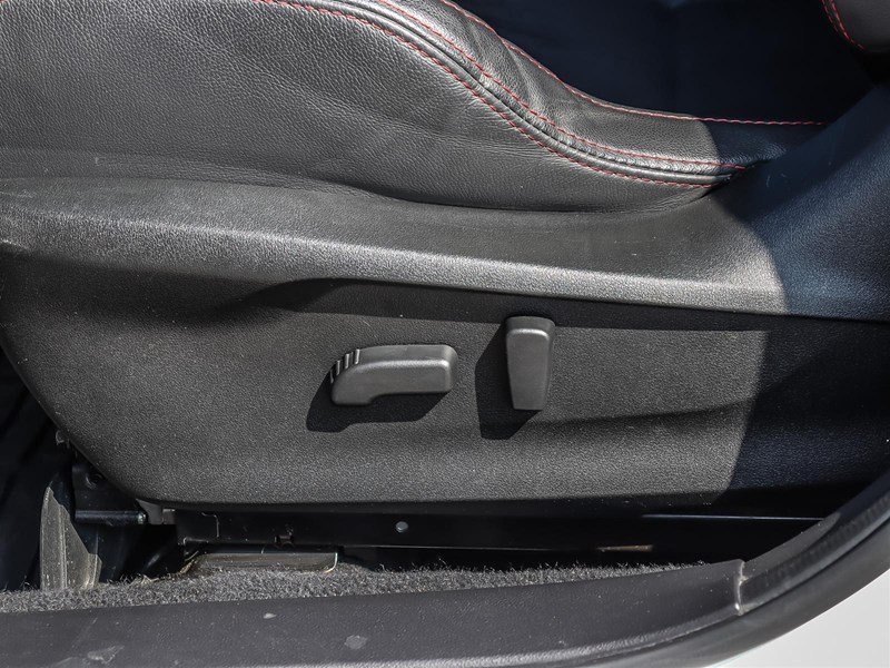 2024 Subaru Wrx RS Manual