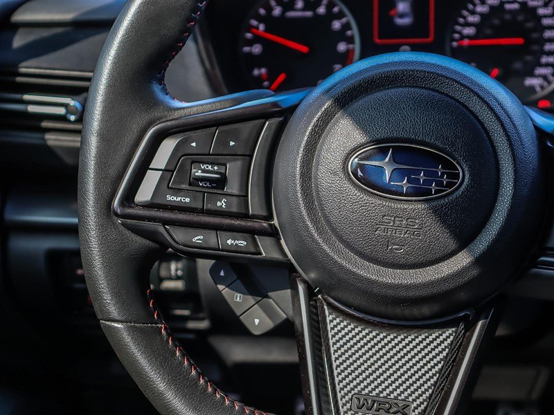 2024 Subaru Wrx RS Manual