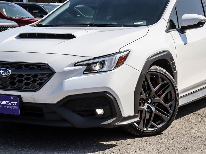 2024 Subaru Wrx RS Manual