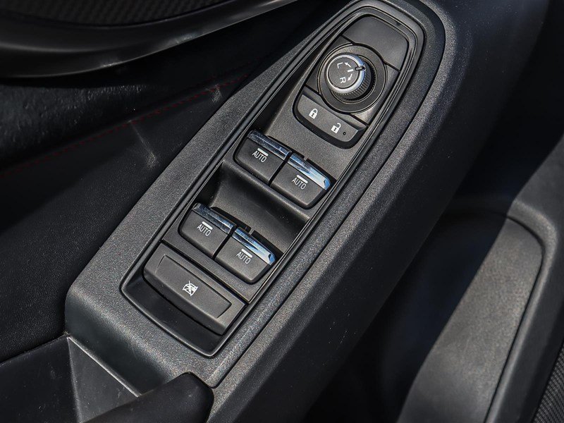 2024 Subaru Wrx RS Manual