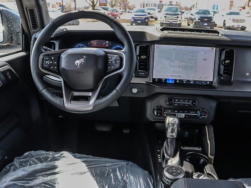 2025 Ford Bronco Badlands 4 Door 4X4