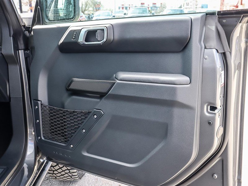 2025 Ford Bronco Badlands 4 Door 4X4