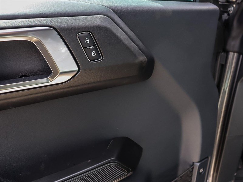 2025 Ford Bronco Badlands 4 Door 4X4