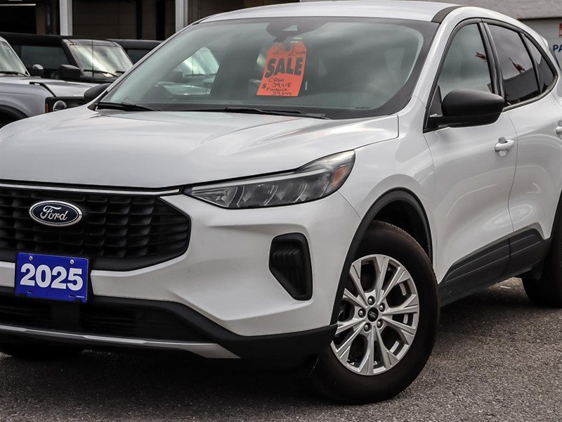 2025 Ford Escape Active AWD