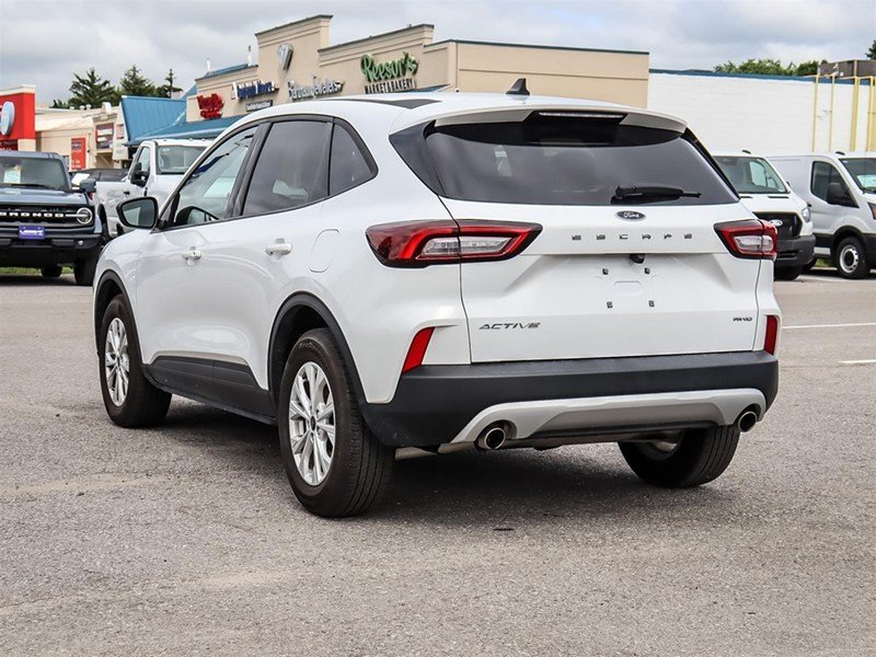 2025 Ford Escape Active AWD