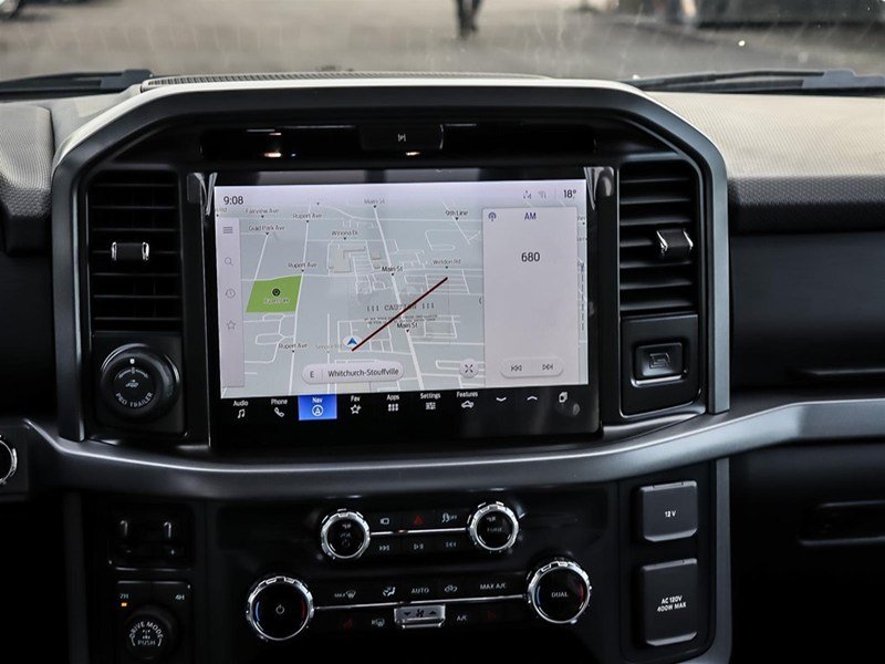 2025 Ford F-150 XLT 4WD Supercrew 5.5' Box
