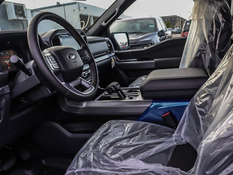 2025 Ford F-150 XLT 4WD Supercrew 5.5' Box