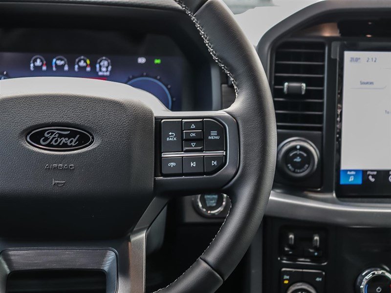 2025 Ford F-150 XLT 4WD Supercrew 5.5' Box