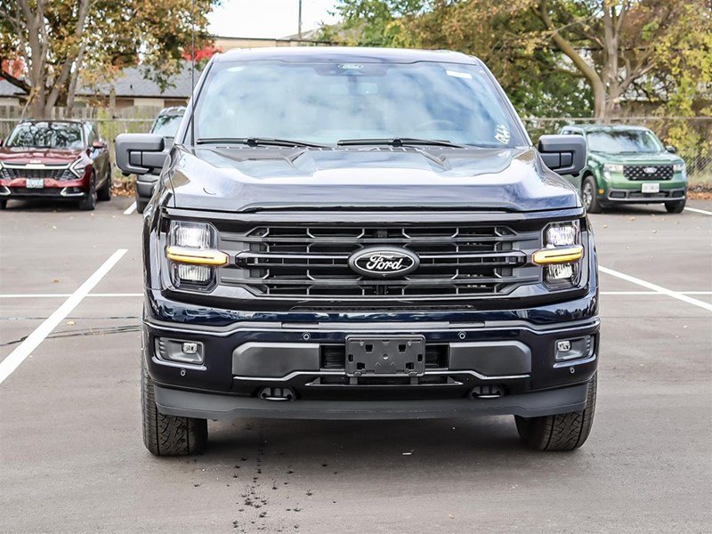 2025 Ford F-150 XLT 4WD Supercrew 5.5' Box