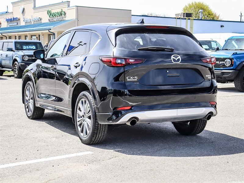 2025 Mazda Cx-5 Signature AWD