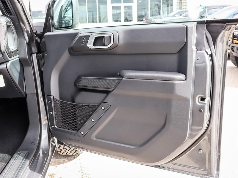 2026 Ford Bronco Big Bend 4 Door 4X4