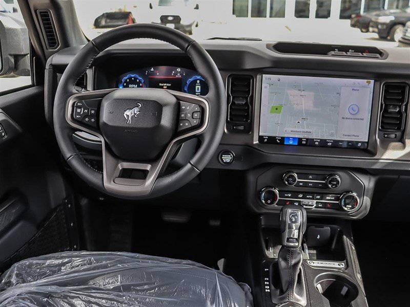 2026 Ford Bronco Big Bend 4 Door 4X4