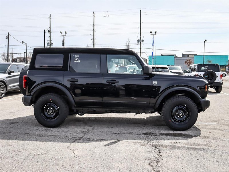 2026 Ford Bronco Big Bend 4 Door 4X4