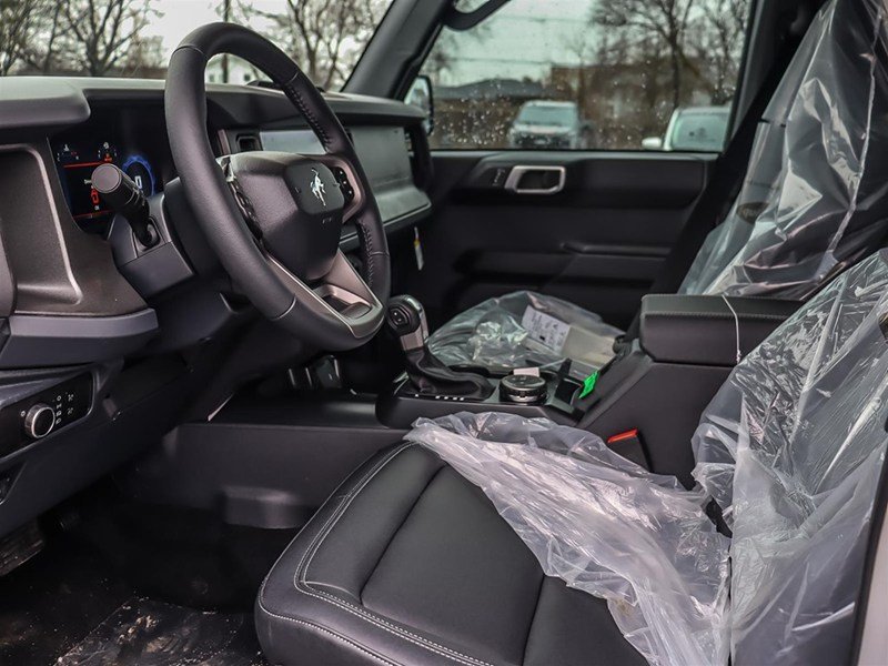 2026 Ford Bronco Big Bend 4 Door 4X4