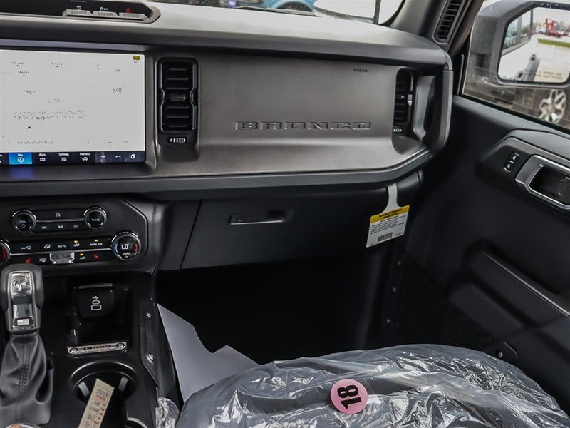 2026 Ford Bronco Big Bend 4 Door 4X4