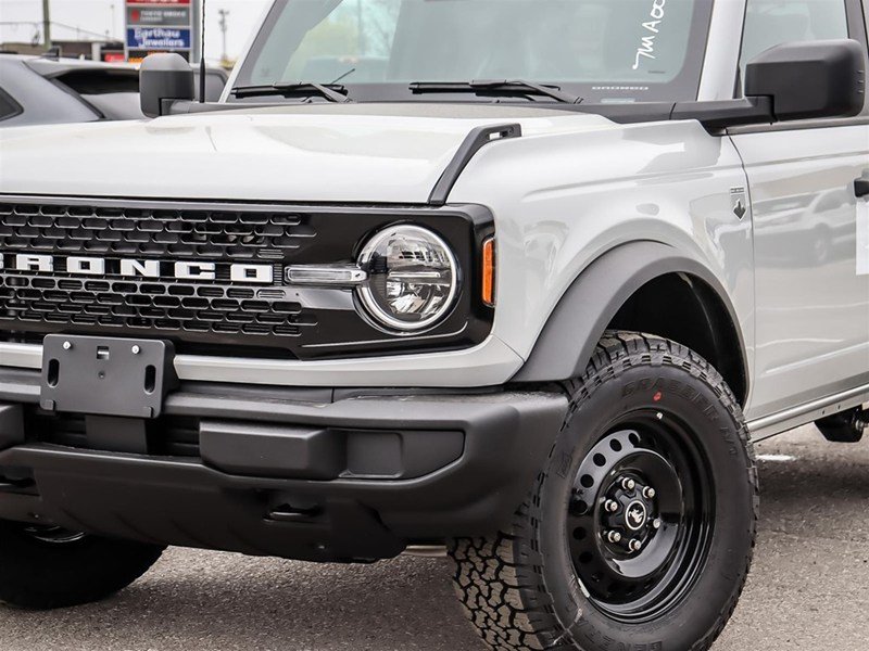 2026 Ford Bronco Big Bend 4 Door 4X4