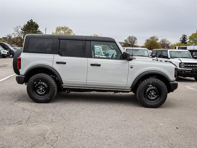 2026 Ford Bronco Big Bend 4 Door 4X4