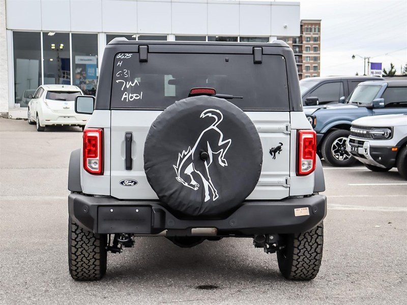 2026 Ford Bronco Big Bend 4 Door 4X4