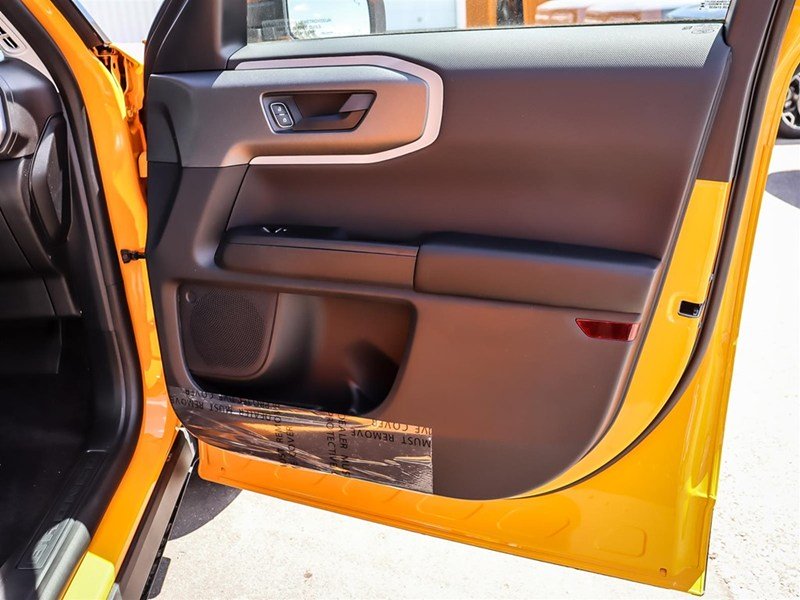2026 Ford Bronco Sport Big Bend 4X4