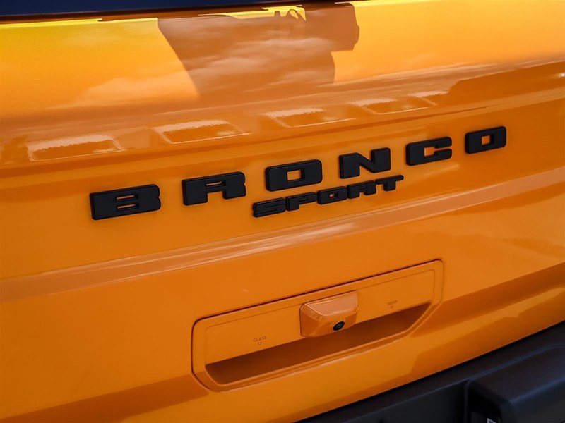 2026 Ford Bronco Sport Big Bend 4X4
