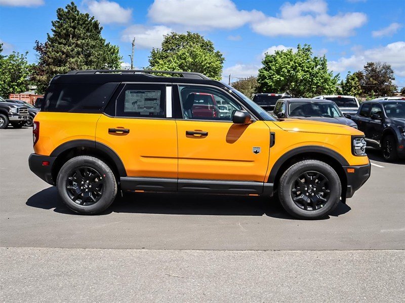2026 Ford Bronco Sport Big Bend 4X4