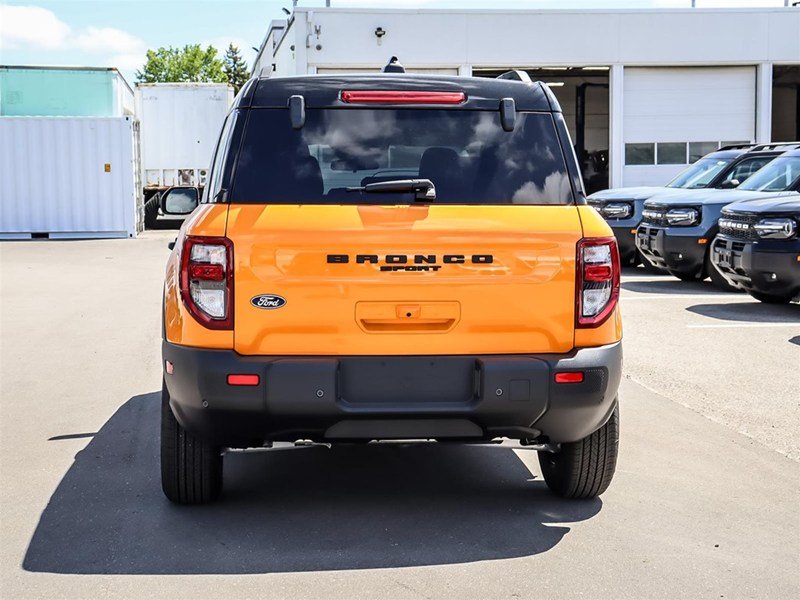 2026 Ford Bronco Sport Big Bend 4X4