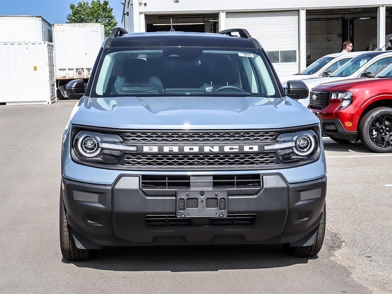 2026 Ford Bronco Sport Big Bend 4X4