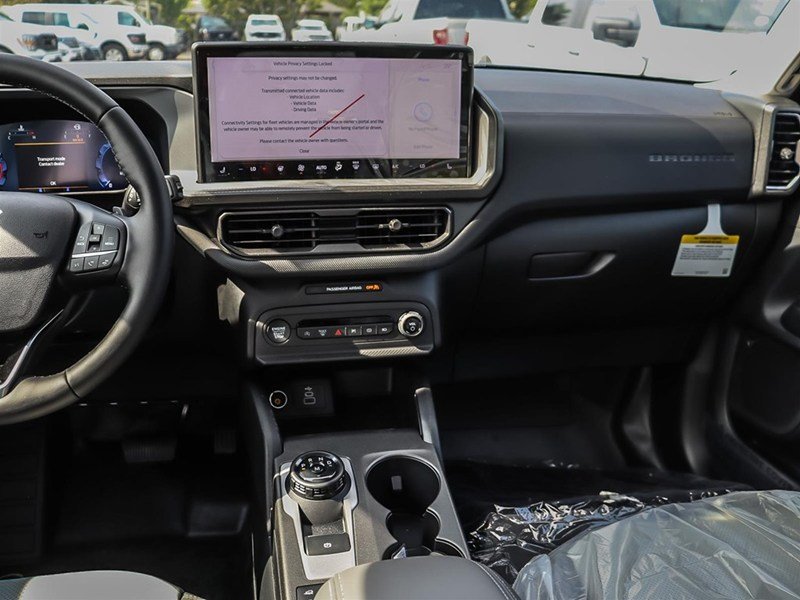 2026 Ford Bronco Sport Badlands 4X4