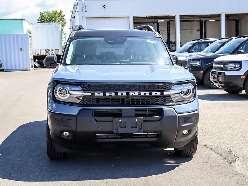 2026 Ford Bronco Sport Outer Banks 4X4