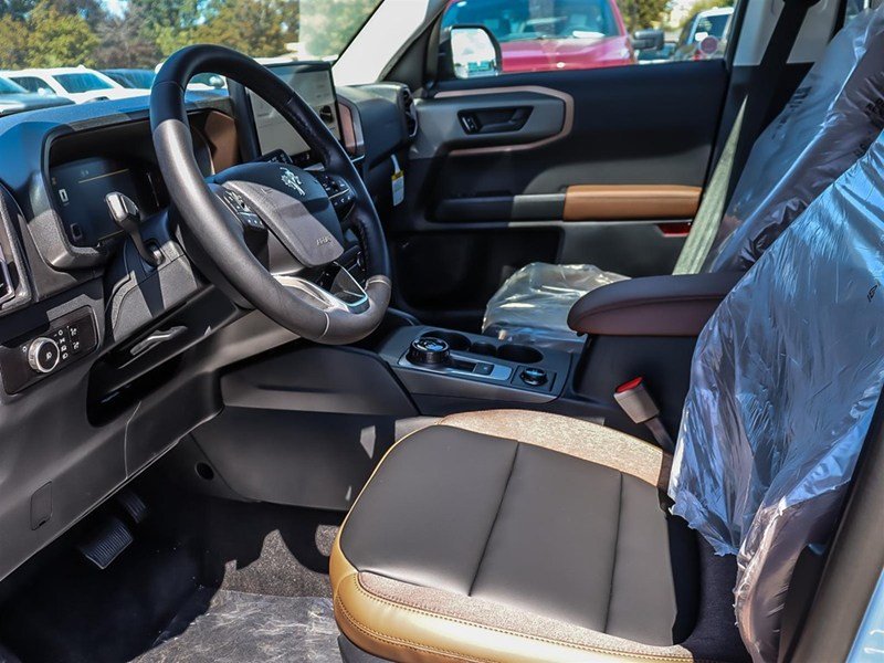 2026 Ford Bronco Sport Outer Banks 4X4