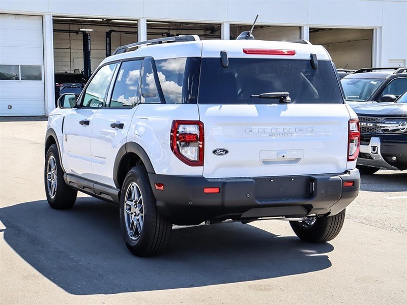 2026 Ford Bronco Sport Big Bend 4X4