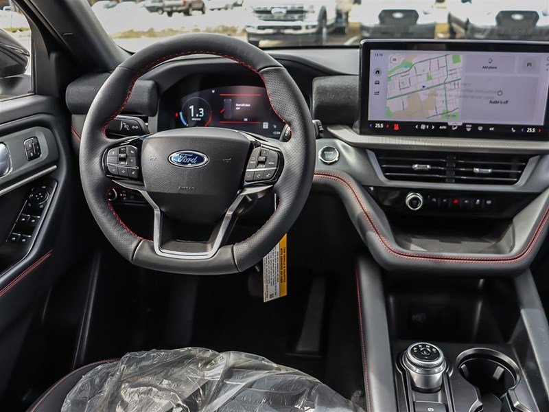 2026 Ford Explorer St-Line 4WD