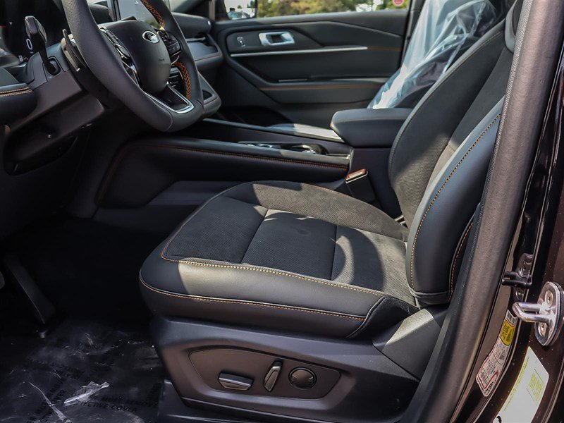 2026 Ford Explorer Tremor 4WD