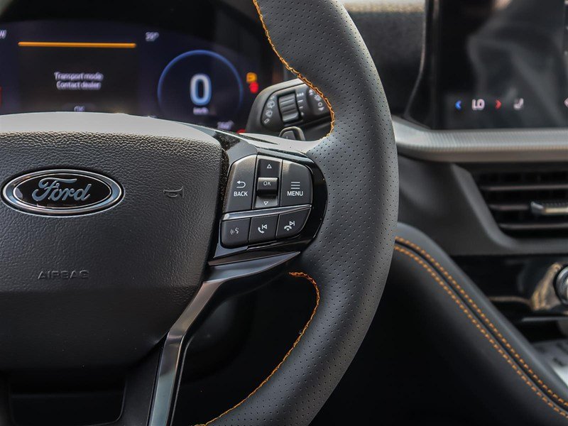 2026 Ford Explorer Tremor 4WD