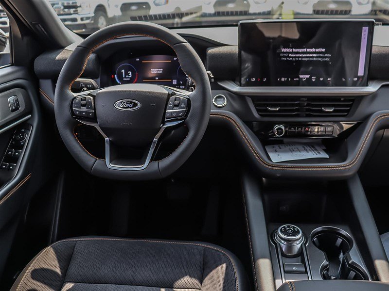 2026 Ford Explorer Tremor 4WD