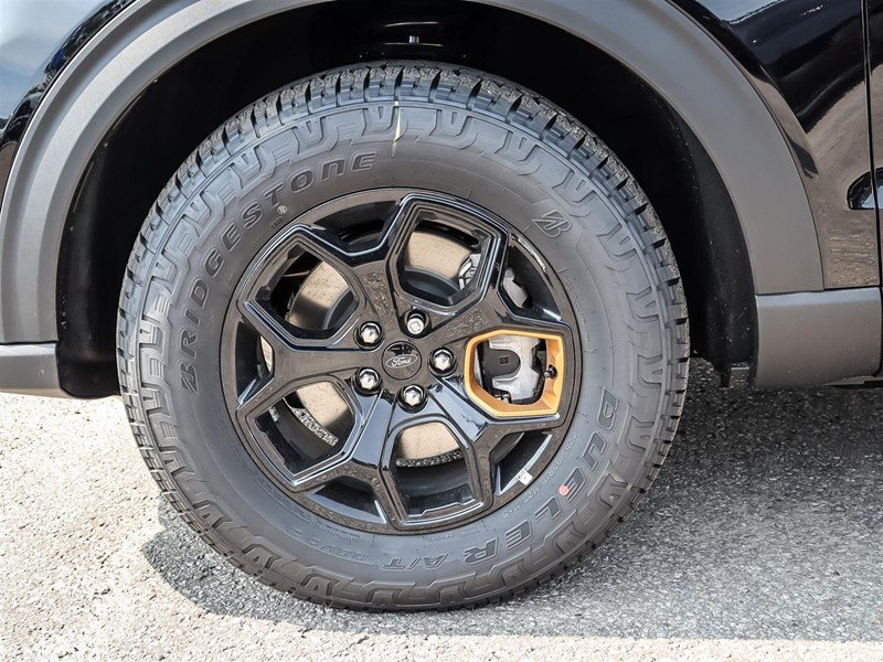 2026 Ford Explorer Tremor 4WD