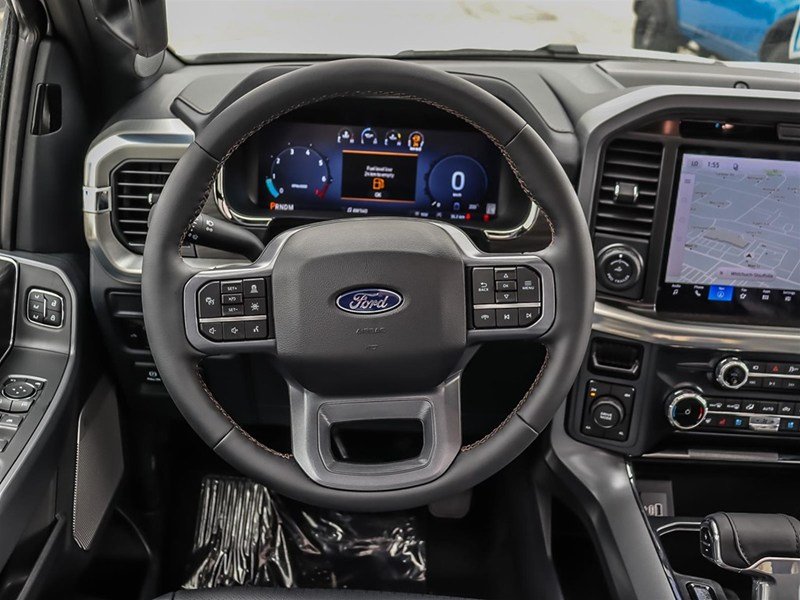 2026 Ford F-150 Lariat 4WD Supercrew 5.5' Box
