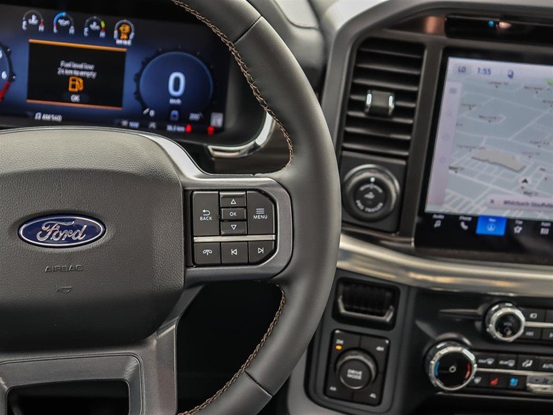 2026 Ford F-150 Lariat 4WD Supercrew 5.5' Box