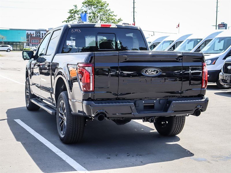 2026 Ford F-150 Lariat 4WD Supercrew 5.5' Box