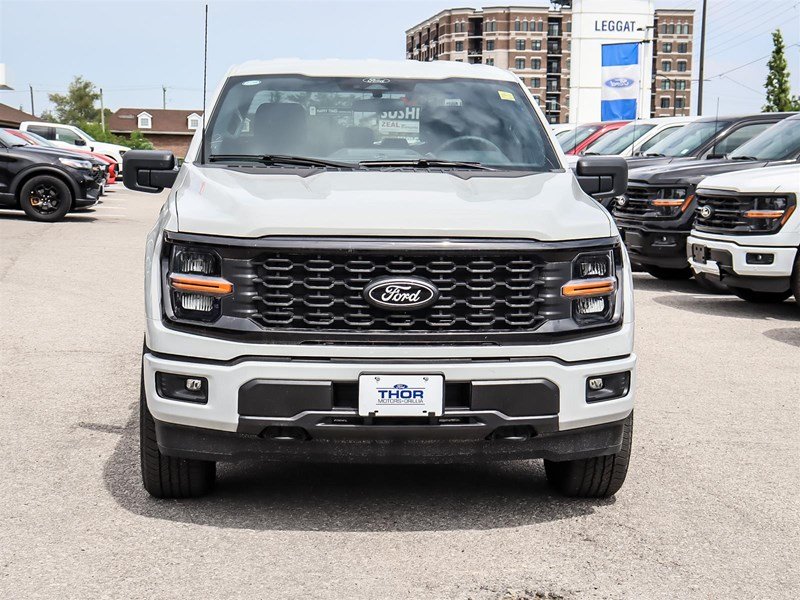 2026 Ford F-150 Stx 4WD Supercrew 5.5' Box