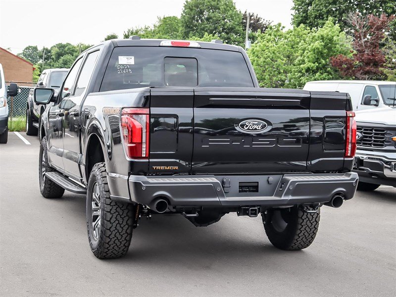 2026 Ford F-150 Tremor 4WD Supercrew 5.5' Box