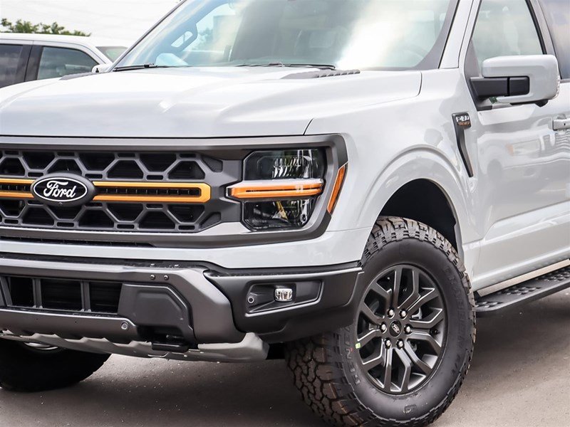2026 Ford F-150 Tremor 4WD Supercrew 5.5' Box