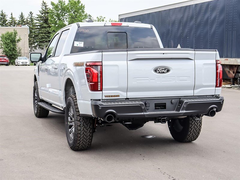 2026 Ford F-150 Tremor 4WD Supercrew 5.5' Box