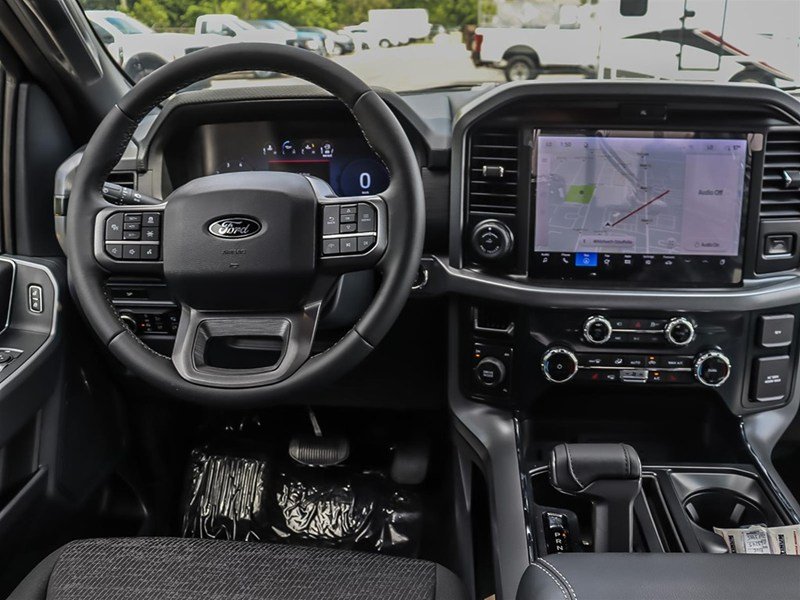 2026 Ford F-150 XLT 4WD Supercrew 5.5' Box
