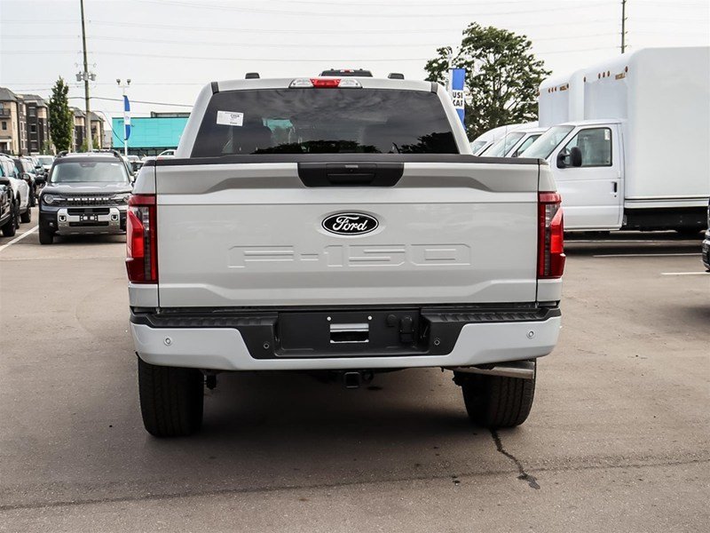 2026 Ford F-150 Stx 4WD Supercrew 5.5' Box