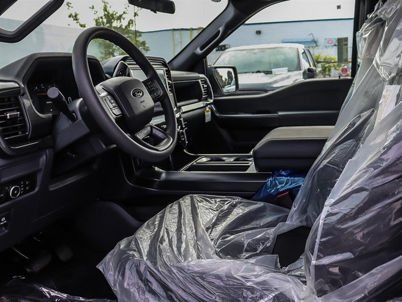 2026 Ford F-150 Stx 4WD Supercrew 5.5' Box