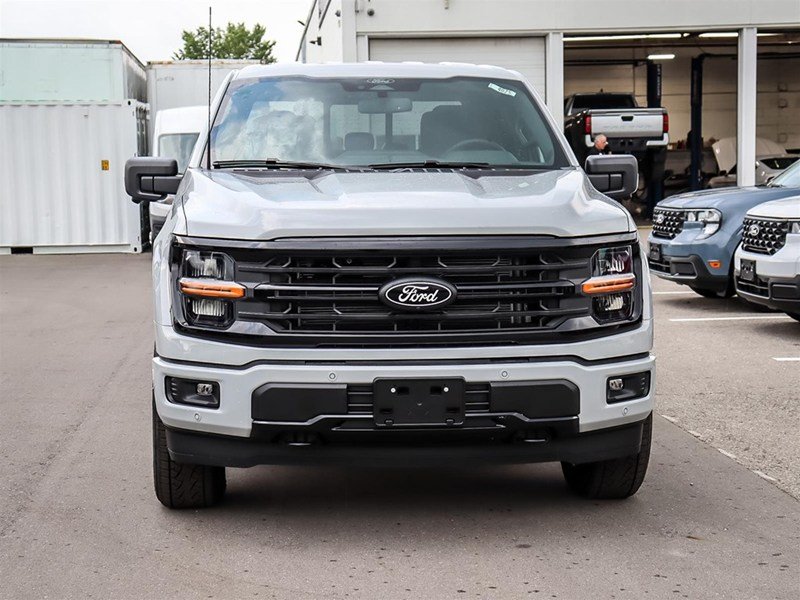 2026 Ford F-150 XLT 4WD Supercrew 5.5' Box