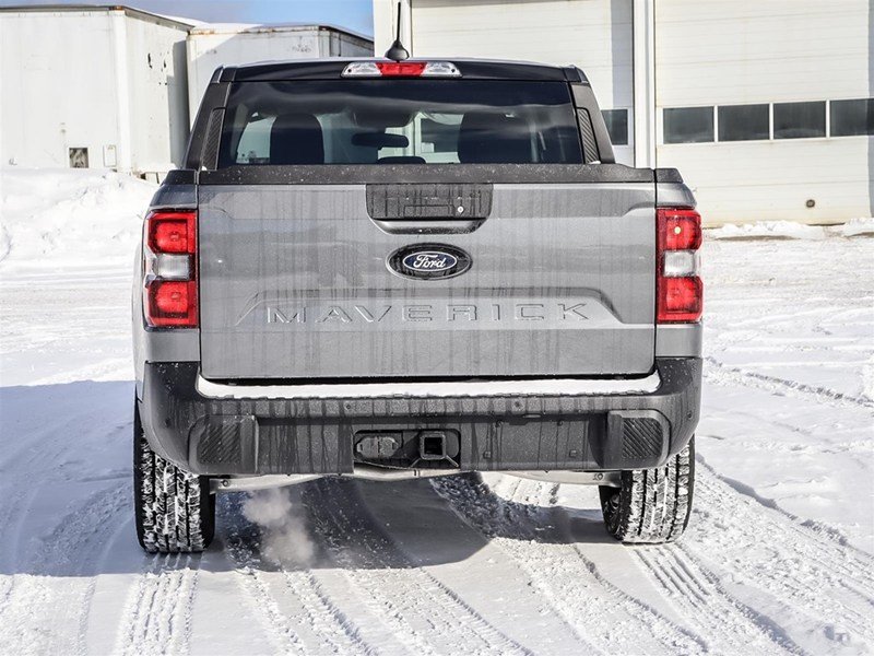 2026 Ford Maverick XLT AWD Supercrew