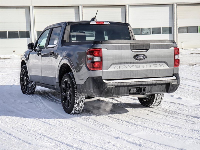 2026 Ford Maverick XLT AWD Supercrew