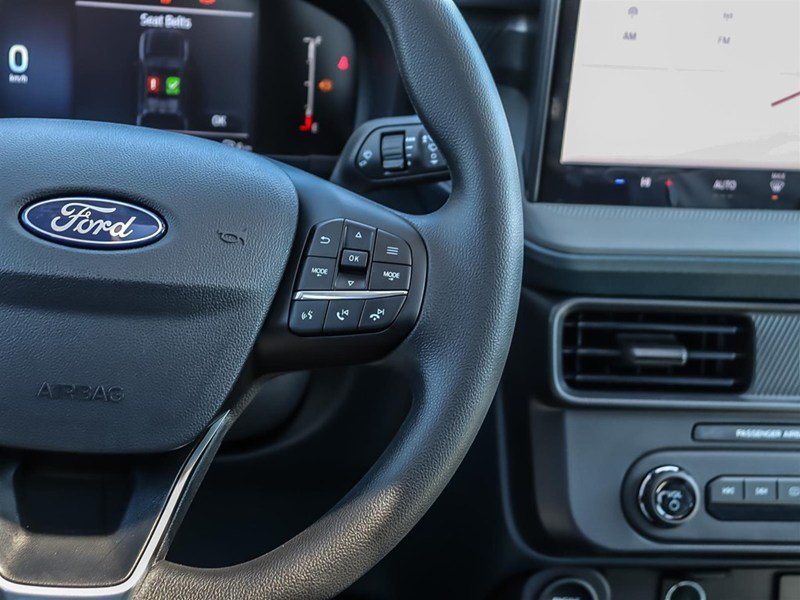 2026 Ford Maverick XLT AWD Supercrew